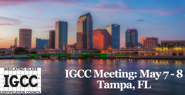 IGCC | Insulating Glass Certification Council